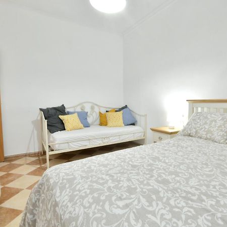 Ms4 Apartamentos Nervion Para 4 Personas Seville Exterior photo