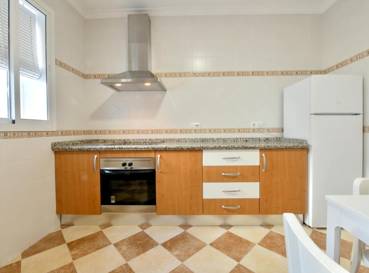 Ms4 Apartamentos Nervion Para 4 Personas Seville Exterior photo