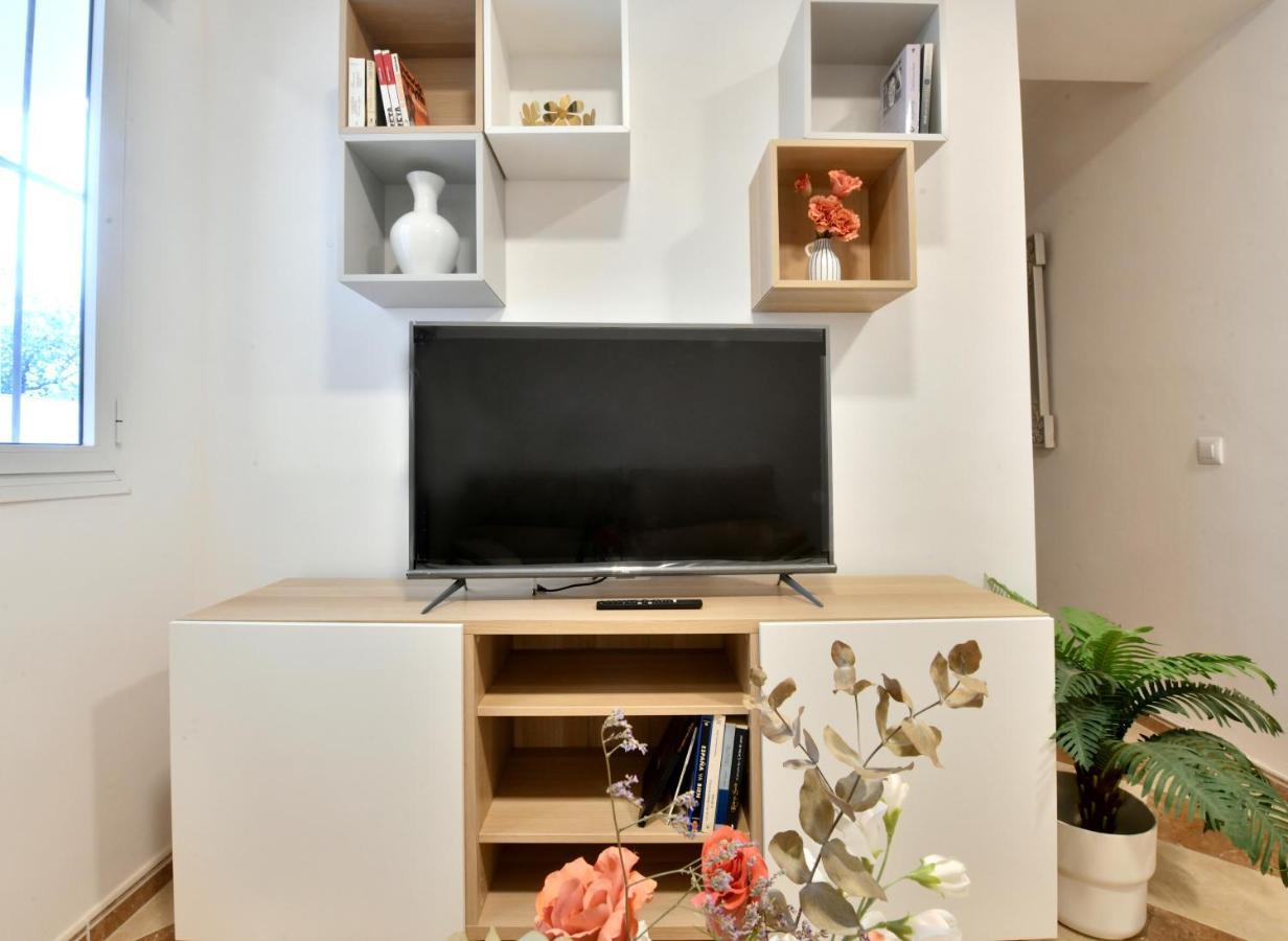Ms4 Apartamentos Nervion Para 4 Personas Seville Exterior photo