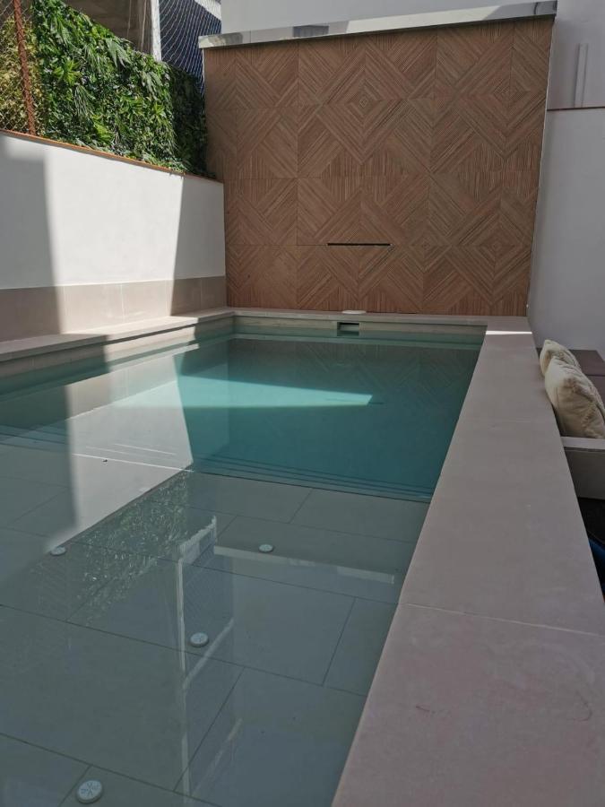 Ms4 Apartamentos Nervion Para 4 Personas Seville Exterior photo